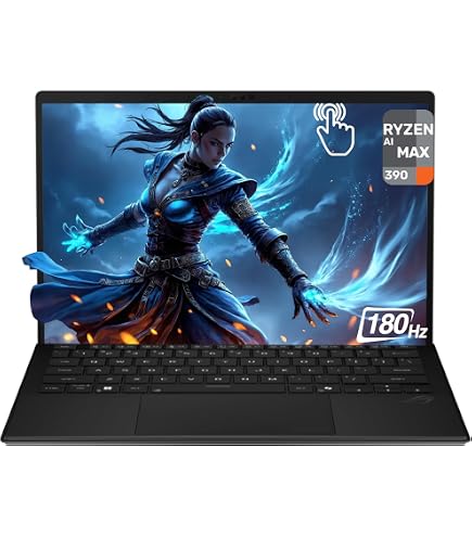 Amazon.com: ASUS ROG Flow Z13 2-in-1 Gaming Laptop, AMD Ryzen AI